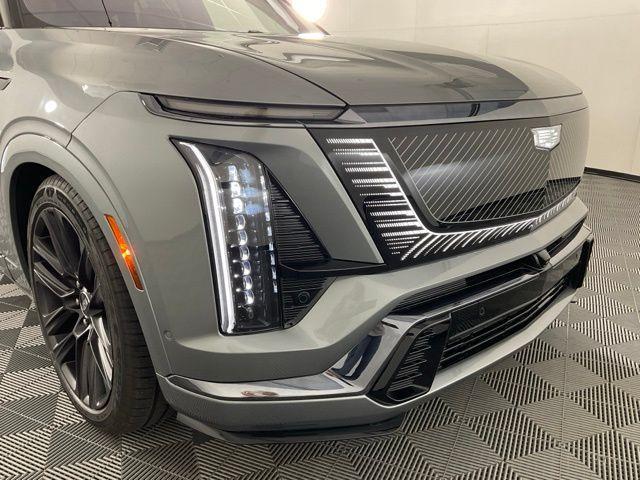 new 2026 Cadillac VISTIQ car, priced at $99,185