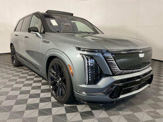 new 2026 Cadillac VISTIQ car, priced at $99,185
