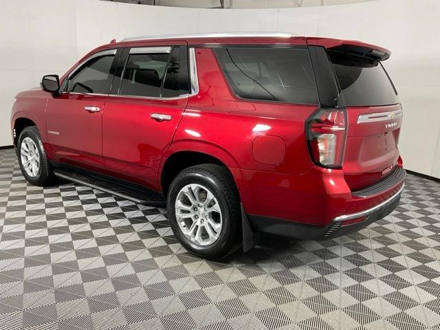 used 2021 Chevrolet Tahoe car, priced at $47,414