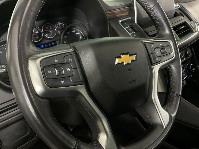 used 2021 Chevrolet Tahoe car, priced at $47,414