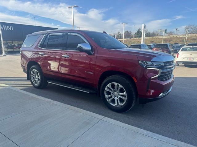 used 2021 Chevrolet Tahoe car, priced at $49,251