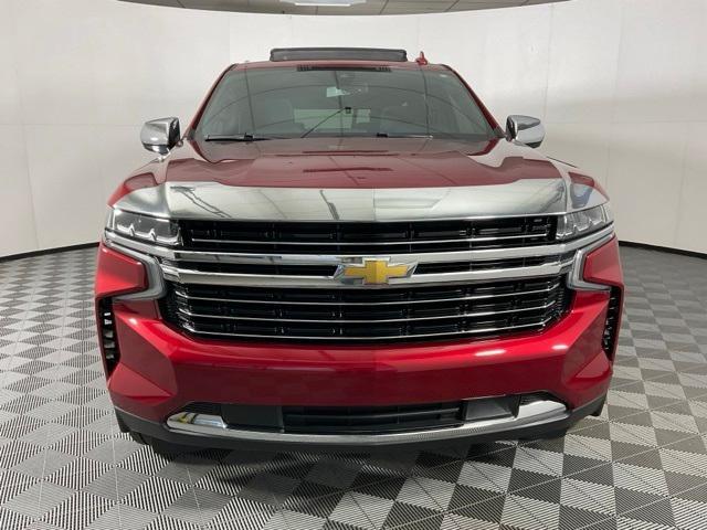 used 2021 Chevrolet Tahoe car, priced at $47,414