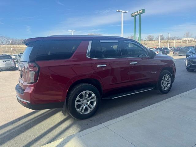 used 2021 Chevrolet Tahoe car, priced at $49,251