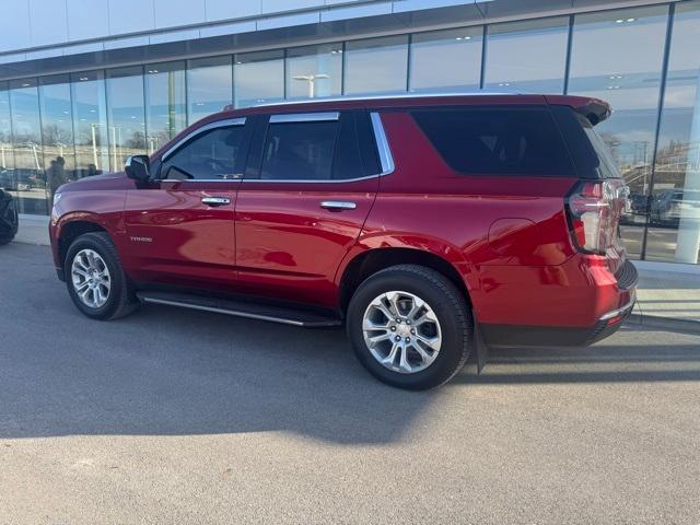 used 2021 Chevrolet Tahoe car, priced at $49,251