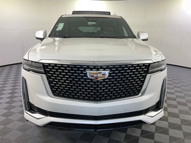 new 2024 Cadillac Escalade ESV car, priced at $102,415