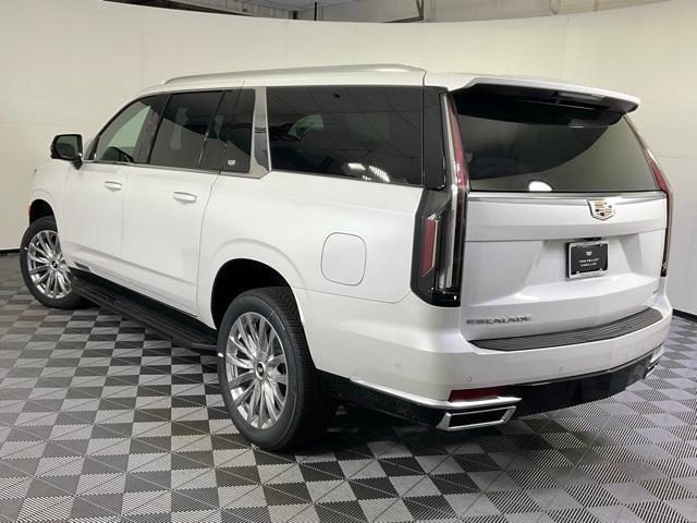 new 2024 Cadillac Escalade ESV car, priced at $102,415