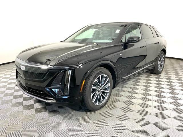 new 2024 Cadillac LYRIQ car, priced at $63,815