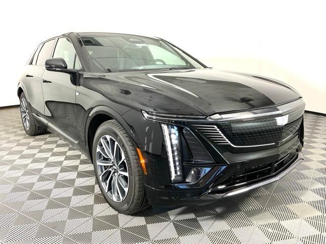 new 2024 Cadillac LYRIQ car, priced at $63,815