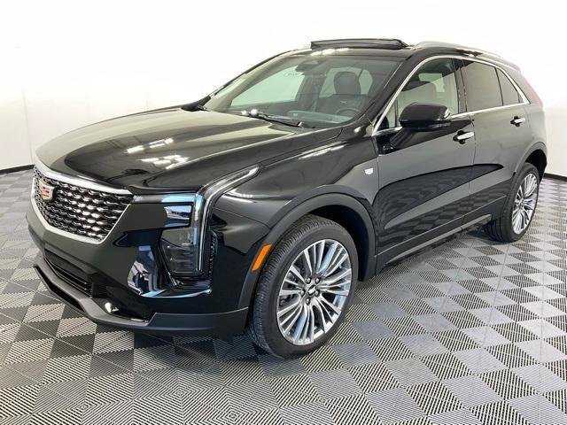 new 2024 Cadillac XT4 car, priced at $46,815