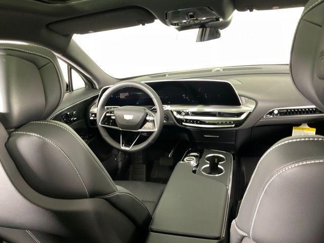 new 2025 Cadillac LYRIQ car, priced at $61,110