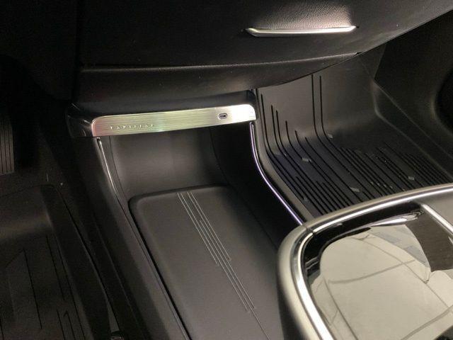 new 2025 Cadillac LYRIQ car, priced at $61,110