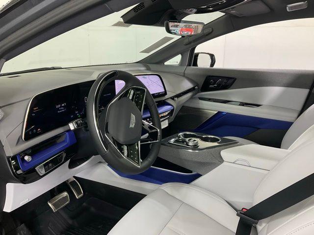 new 2026 Cadillac OPTIQ car, priced at $59,695