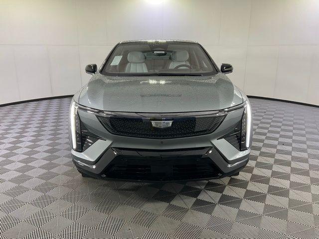 new 2026 Cadillac OPTIQ car, priced at $59,695