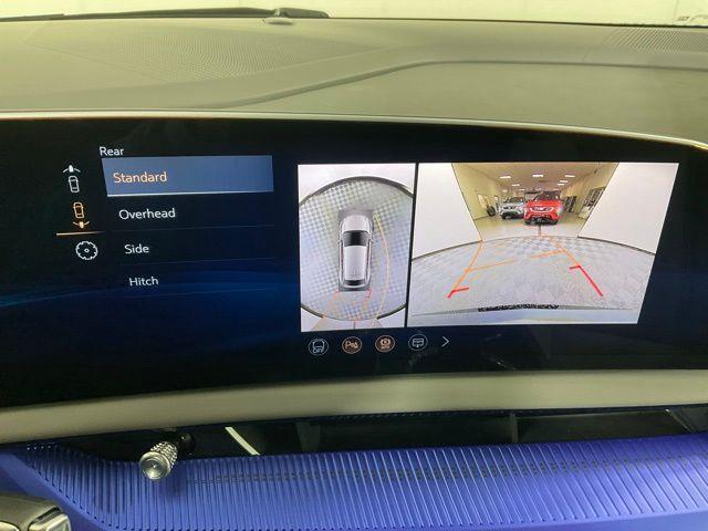 new 2026 Cadillac OPTIQ car, priced at $59,695