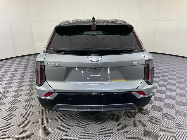 new 2026 Cadillac OPTIQ car, priced at $59,695