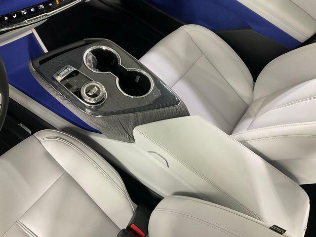 new 2026 Cadillac OPTIQ car, priced at $59,695