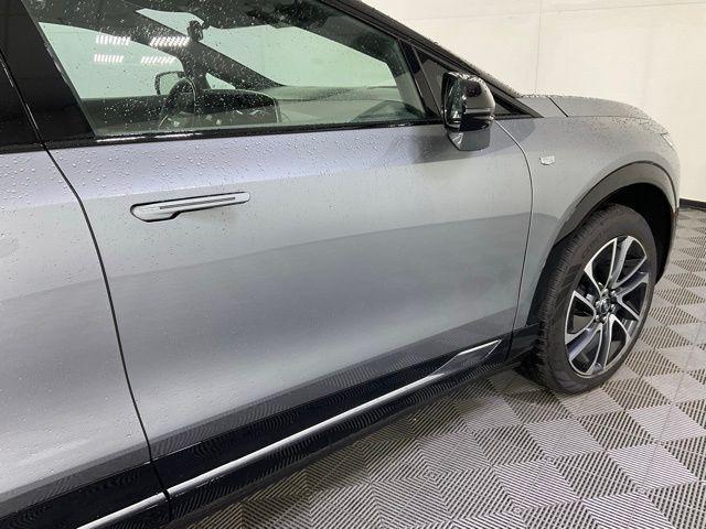 new 2026 Cadillac OPTIQ car, priced at $59,695