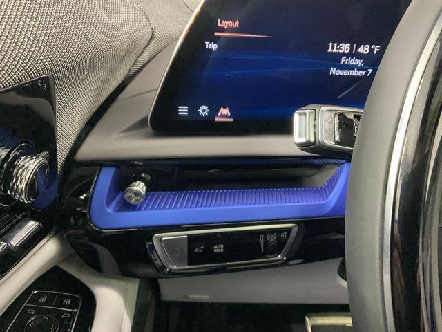 new 2026 Cadillac OPTIQ car, priced at $59,695