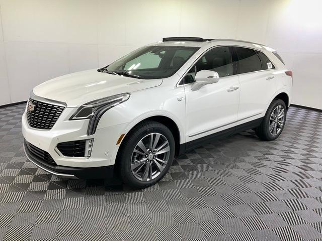 new 2025 Cadillac XT5 car, priced at $57,815