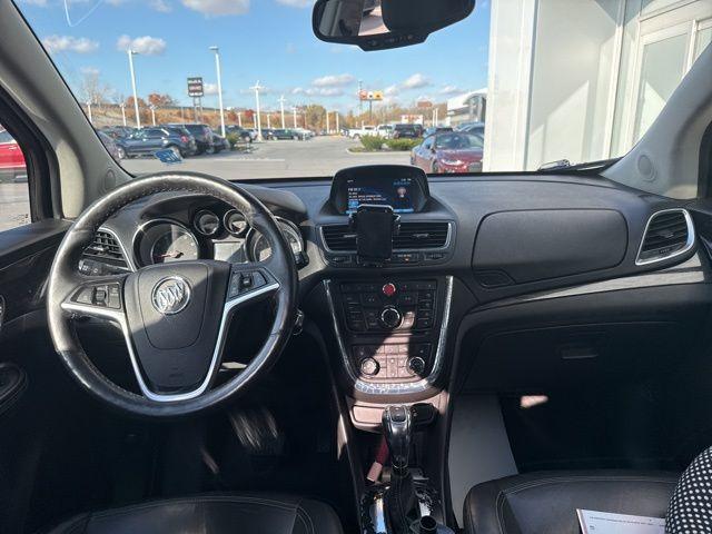 used 2014 Buick Encore car, priced at $10,973