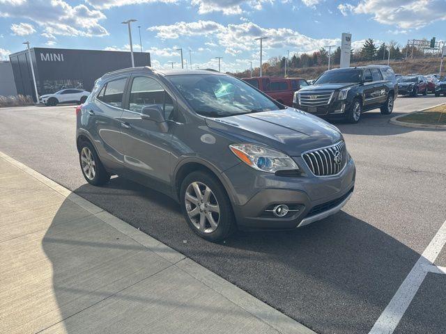 used 2014 Buick Encore car, priced at $10,973