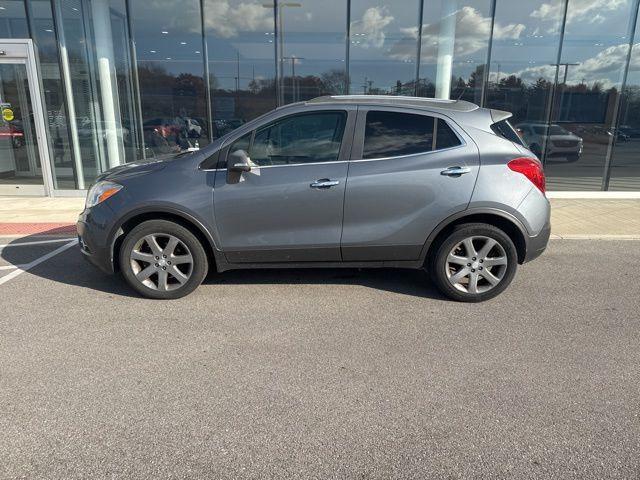 used 2014 Buick Encore car, priced at $10,973