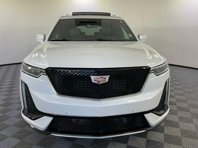 used 2024 Cadillac XT6 car, priced at $60,893