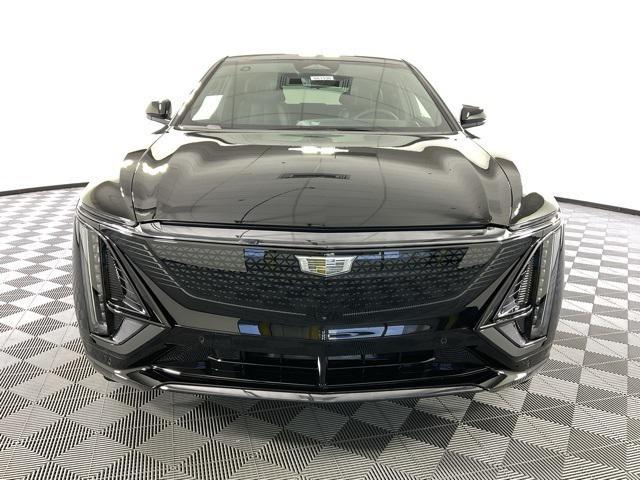 new 2024 Cadillac LYRIQ car, priced at $77,090