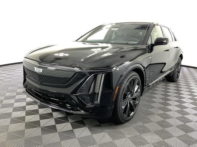 new 2024 Cadillac LYRIQ car, priced at $77,090