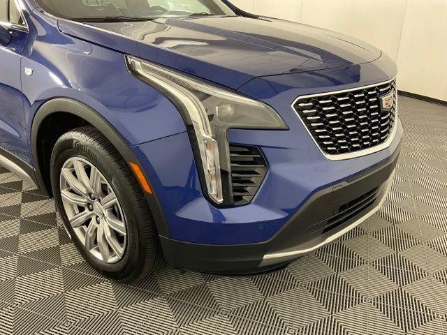 used 2023 Cadillac XT4 car, priced at $29,040