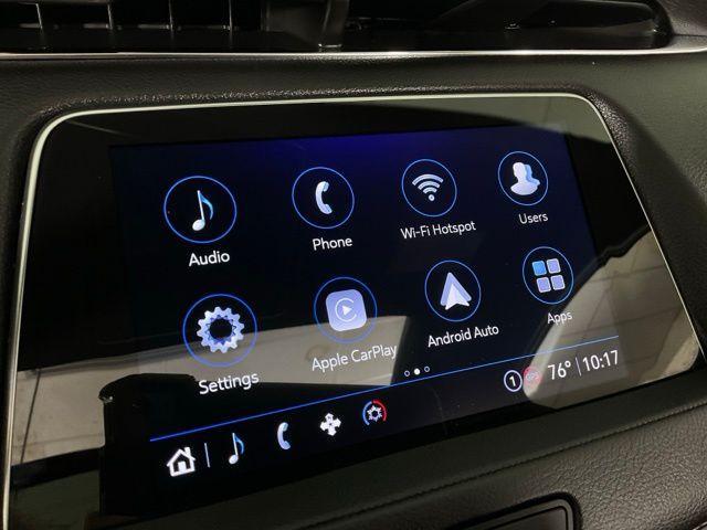 used 2023 Cadillac XT4 car, priced at $29,040
