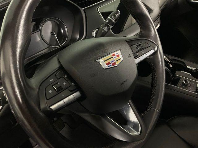 used 2023 Cadillac XT4 car, priced at $29,040