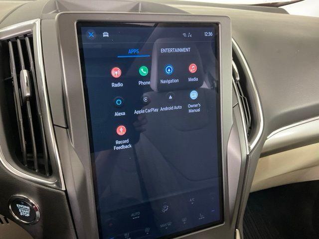 used 2024 Ford Edge car, priced at $33,800