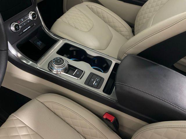used 2024 Ford Edge car, priced at $33,800