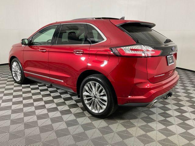 used 2024 Ford Edge car, priced at $33,800