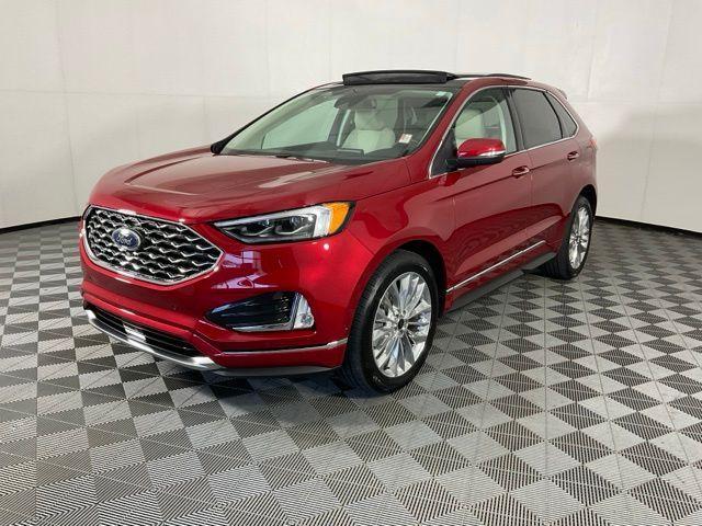 used 2024 Ford Edge car, priced at $33,800