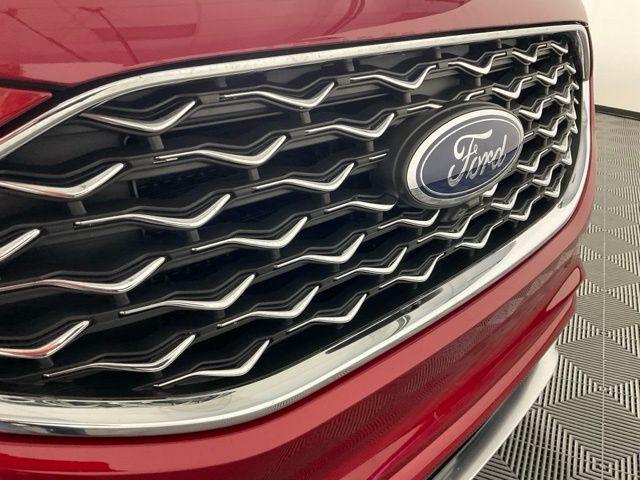 used 2024 Ford Edge car, priced at $33,800