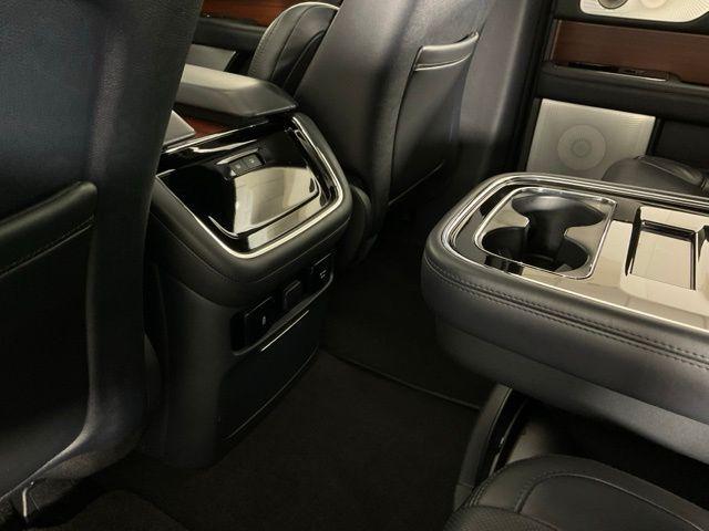 used 2023 Lincoln Navigator L car, priced at $55,490