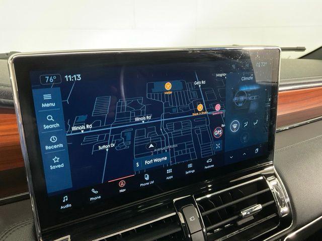 used 2023 Lincoln Navigator L car, priced at $55,490