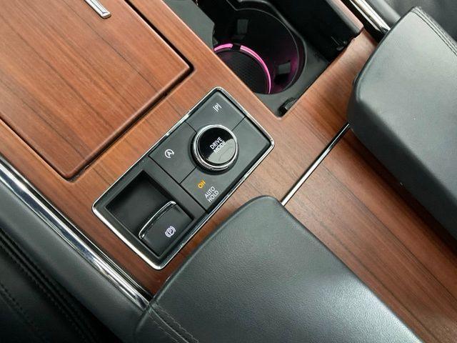 used 2023 Lincoln Navigator L car, priced at $55,490