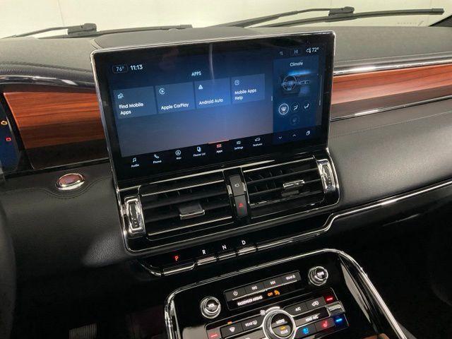 used 2023 Lincoln Navigator L car, priced at $55,490