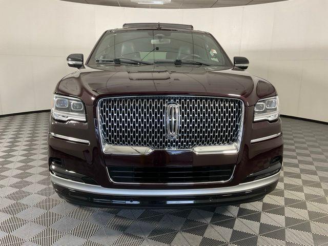 used 2023 Lincoln Navigator L car, priced at $55,490