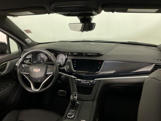 used 2023 Cadillac XT6 car, priced at $49,900