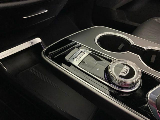 new 2025 Cadillac LYRIQ car, priced at $76,895