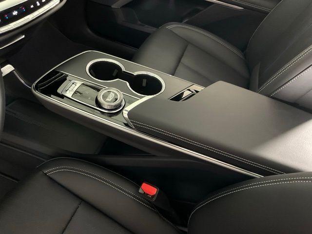 new 2025 Cadillac LYRIQ car, priced at $76,895