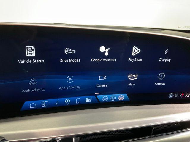 new 2025 Cadillac LYRIQ car, priced at $76,895