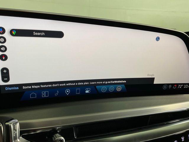 new 2025 Cadillac LYRIQ car, priced at $76,895