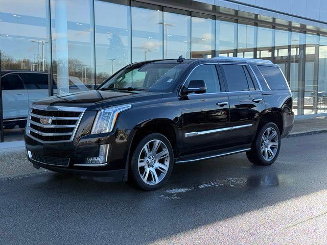 used 2015 Cadillac Escalade car, priced at $22,505
