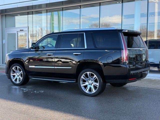 used 2015 Cadillac Escalade car, priced at $22,505
