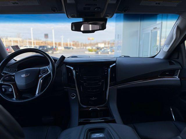 used 2015 Cadillac Escalade car, priced at $22,505